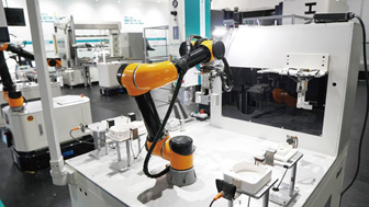 비전 핸들링 로봇