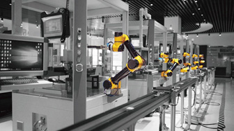 3C 전자제품 검사 로봇